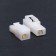 Car connector, dj7011-6.3-11/21, 1 contact, set 10 pcs