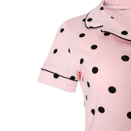 Пижама женская (рубашка и шорты) KAFTAN "Cute" р. 44-46-9