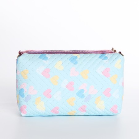 Bag's bag with lightning, blue color-1