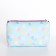 Bag's bag with lightning, blue color