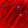 Yarn 60% acrylic, 30% cashmere, 10% silk "spring" 50 g 80 m color 10 red