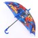 Children's umbrella. Spider, blue, 8 knitting needles d = 86 cm