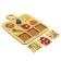 Puzzle-heading "cutting board"