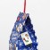 Gift Folding Box "New Toditsa Blue" 9.5 x 9.5 x 25 cm
