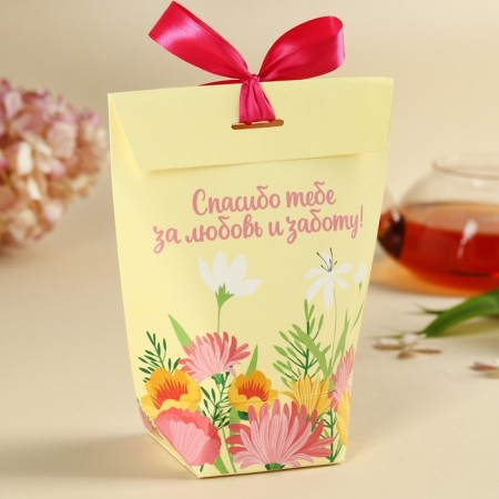 Green tea "Favorite Mommy", taste: jasmine, 100 g.-2