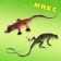 Animal figure "reptile", mix