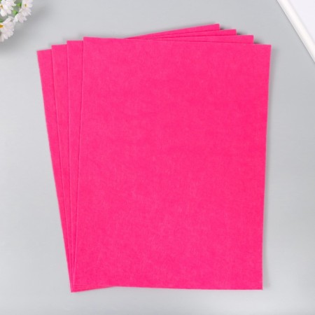 VETR 2 mm "coral" set 4 sheets 30x40 cm-1