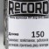 Thread twisted PP 3PR d = 1.1mm (150, Sin, Chern, C4 "Set 2 pcs)