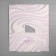 Gift box for bedding, packaging, “texture”, 47 x 37 x 8.8 cm