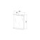 Sanflor mirror "Sophie 60"