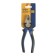 Plask -hugs combined tundra, CRV, nickelled, two -component handles, 160 mm