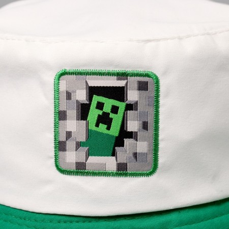 Panama Children's for the boy "Game", white color, rr 54-3