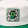 Panama Children's for the boy "Game", white color, rr 54