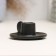 Simon Climber Black Gloss, 3x6x6cm