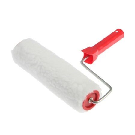 Set of male scrap, roller artificial fur, 250 mm, bath 330 x 350 mm