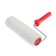 Set of male scrap, roller artificial fur, 250 mm, bath 330 x 350 mm