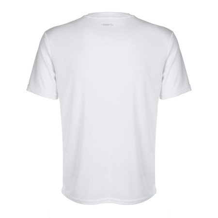 Male T -shirt, basic, size XXL (54), white color-11