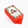 The prefabricated context box "Happiness in the New Year", 18x 28 x 10 cm, New Year