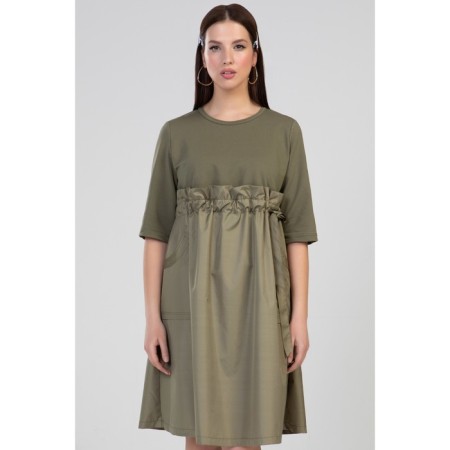 Women's dress, size 58-2