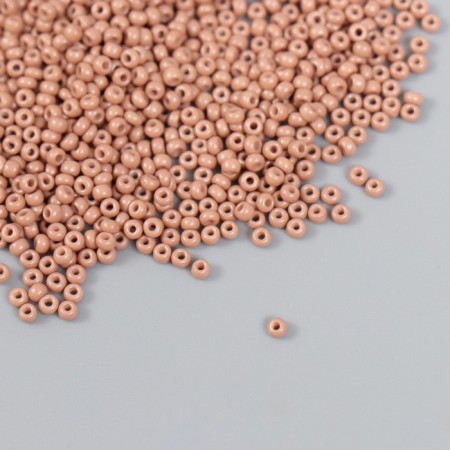 Glass beads 12/0 "almonds" 15 grams