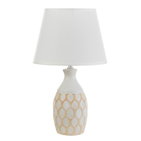 Polar Lamp "Yanina" E14 40w beige 22x22x40cm Risalux-5
