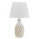 Polar Lamp "Yanina" E14 40w beige 22x22x40cm Risalux