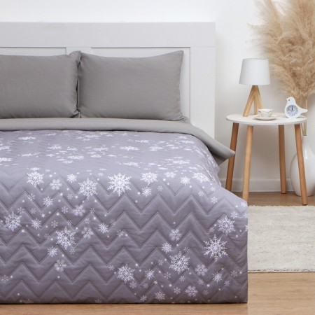 New Year. Lovelife Euro Star 200*210 ± 5cm, microfiber, 100% p/e-1