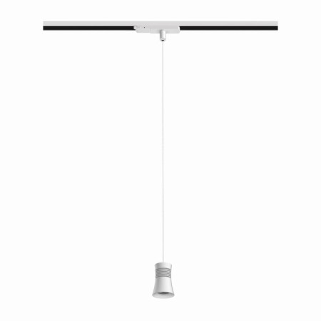 MANTRA PAGODA, GU10, 1x12W, 77x74x123 mm, white color, white-1