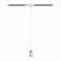 MANTRA PAGODA, GU10, 1x12W, 77x74x123 mm, white color, white