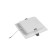 Luminer built -in LED "Daunlate" 12W, 4000K, 1140 lm, 220V, 150x27mm, square 10532