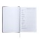Dated 2024 diary A5 168 Vivevella sheets, purple dark