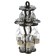 Mini-bar 18 CHAMPANESKY, Grace-shaped engraving 200/55/50 ml