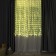 Smart garland "Curtain" 2 × 2 m Rosa, IP20, silver thread, 400 LED, application, glow RGB, USB