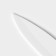 Knife ceramic shade "Capter", blade 10 cm, red color