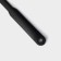 Spoon for spaghetti dilan "Orihalk", 30 cm, black color