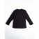 Long sleeve T-shirt Troshka I am "Little Boss", height 80-86 cm, black color