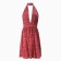 Women's dress minku: enjoy color red, rr 48