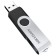 Flash drive Hikvision 64GB M200S HS-USB-M200S/64G USB2.0 Black