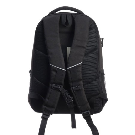 Youth backpack, 45 x 32 x 23 cm, Grizzly 330, ergonomic back, khaki RU-330-7_3-4