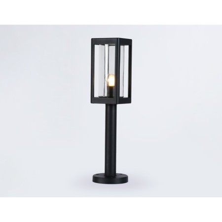 Street Landscape Ambrella Garden ST2417, E27, Black Color-2