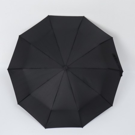 Automatic “style” umbrella, 3 additions, 10 knitting needles, r = 51 cm, color mix-17