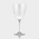 A set of glasses for the wine "Kate", 400 ml, 6 pcs