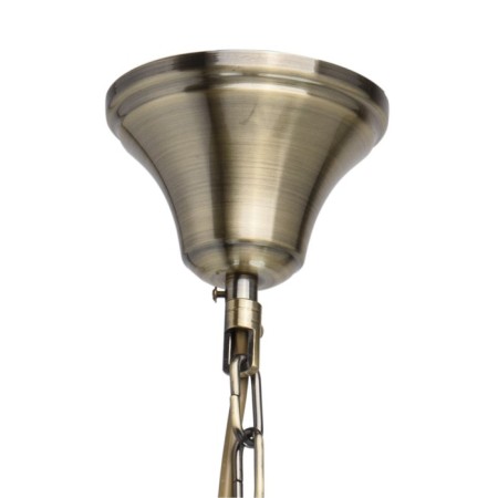 Ariadne chandelier, 5x60W E27, antique bronze-3
