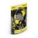 Ritmix RH-501 headphones, invoices, 105 dB, 16 Ohm, 3.5 mm, 2 m, black