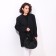 Baget Baget El Masta with a zipper, black color