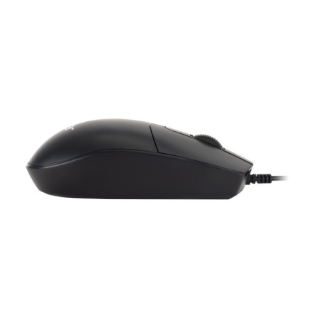 Keyboard + Mouse Acer OMW141 Clab: Black Mouse: Black USB (ZL.Mceee.01M)-8