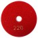 Baumesser Standart polishing circle, No. 220 100 x 3 x 15 mm 15 mm