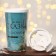 Thermost man with the insert "Winter Tale", 250 ml