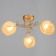 Ceiling Ceiling Nicole 3khe27 40W gold