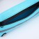 Board for running a waist, on a zipper, blue color